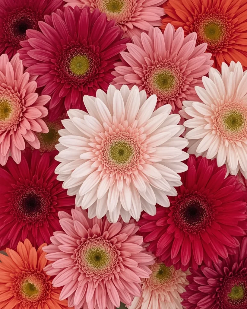 gerberas flores san valentin