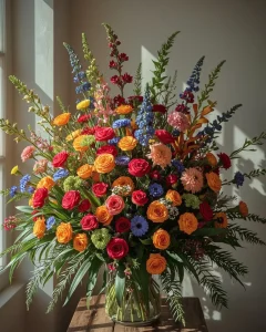 Flores para San Valentín según su personalidad